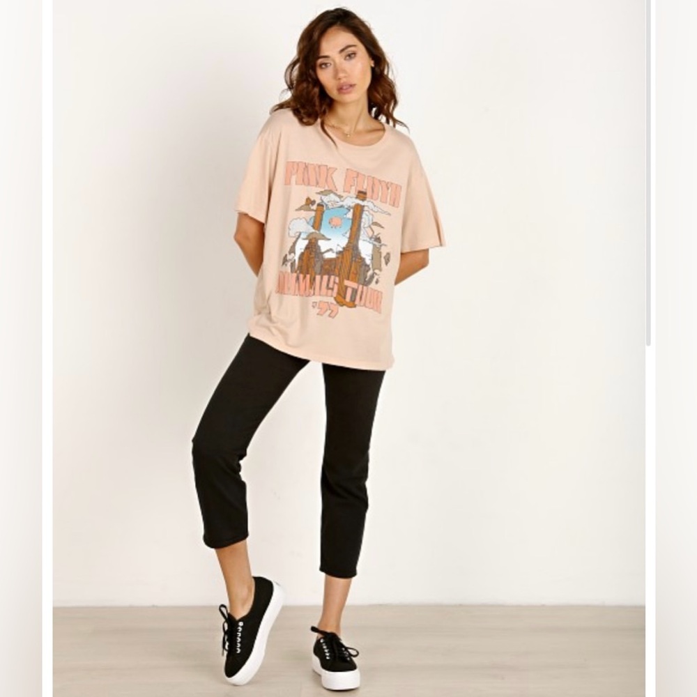 Daydreamer Pink Floyd T shirt